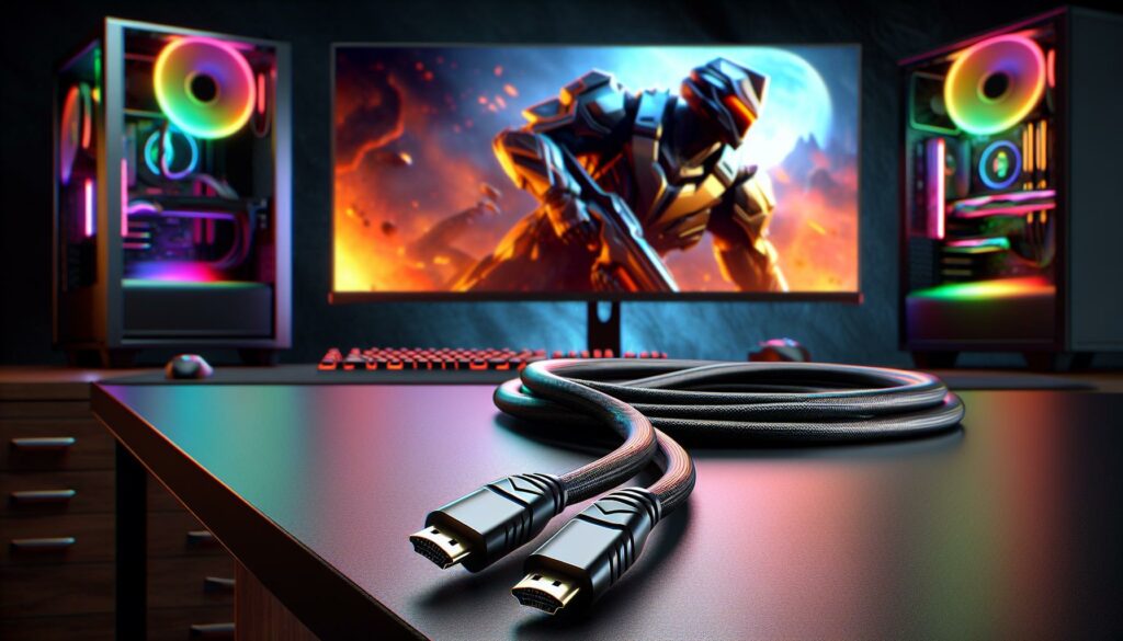 best hdmi cable for pc gaming