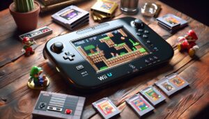 best wii u virtual console games