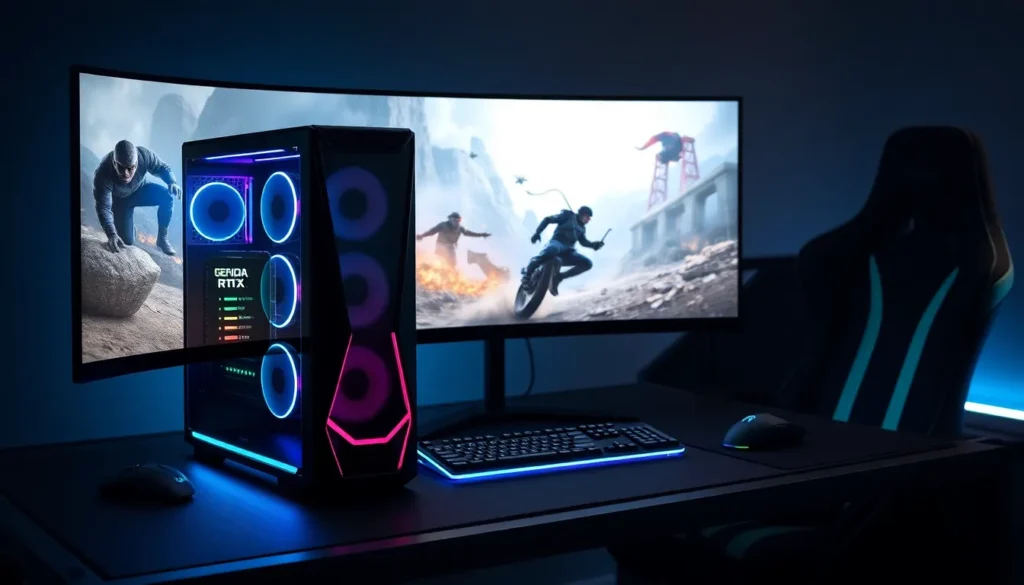 4090 prebuilt gaming pc
