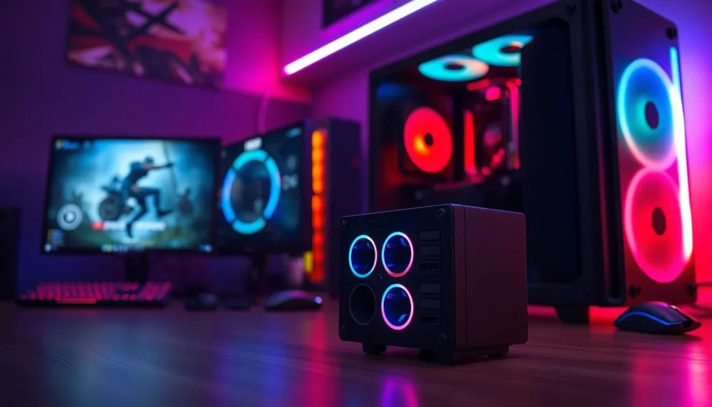 ups for gaming pc