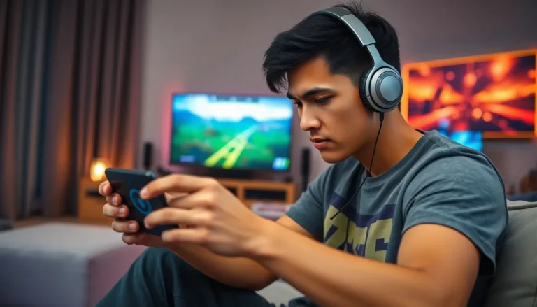 best gaming mobile
