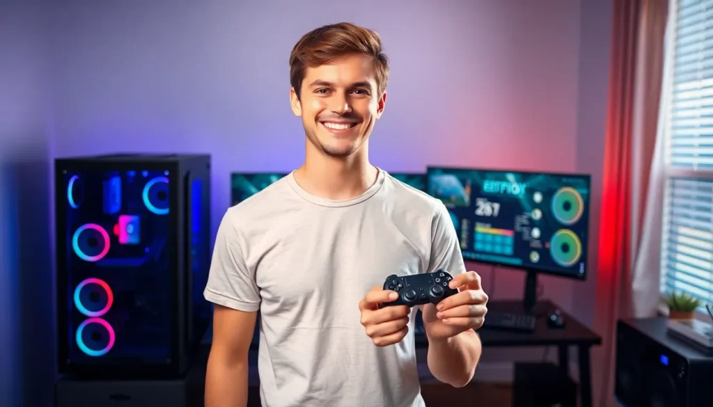 best 500 dollar gaming pc