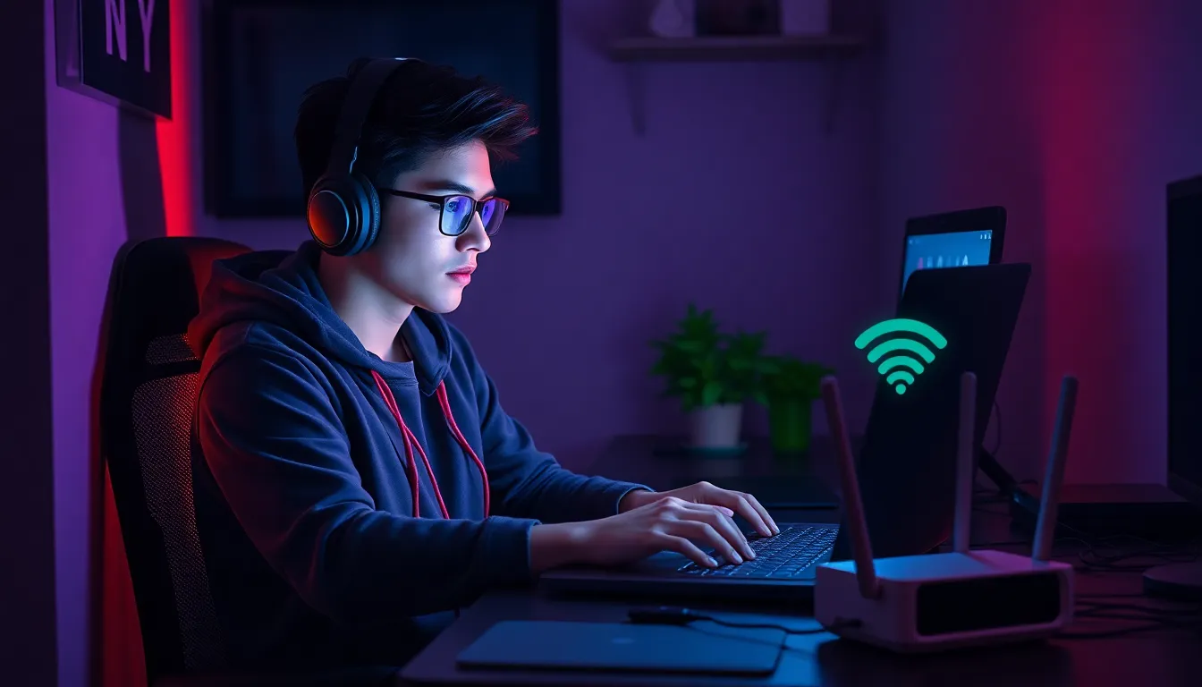 best mobile wifi for gaming