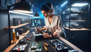 Gaming Console Repairs: A Complete Guide