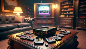 Atari Gaming Console: A Blast from the Past